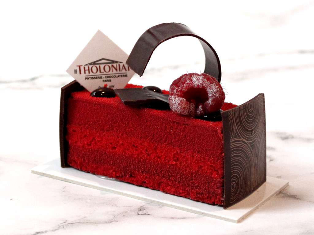 Revolution de patisserie THOLONIAT